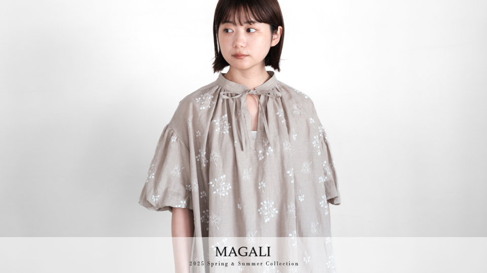 シオンさま専用✴︎MAGARIボーダーリネン　ギャザープルオーバー　ブルー　マガリ 大坂屋家具店 下のお店の商品一覧｜元祖軽井沢彫大坂屋家具店