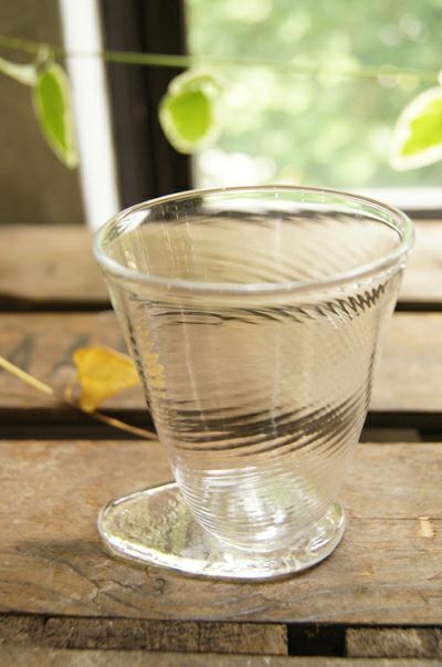 イイノナホ グラス iino naho イイノ ナホ puddle glass | T.T. GARRET