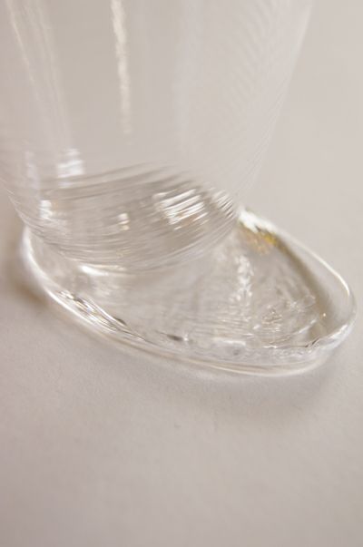 【メーカー直送】 iino naho GARRET T.T. | glass puddle ナホ イイノ グラス・カップ・酒器