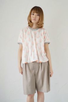 spoken words project スポークンワーズプロジェクト <br>Cut sew (SS)