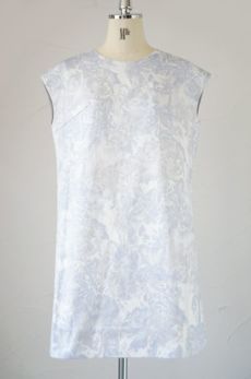 Shiki シキ Archi柄グラフィックワンピース Ss T T Garret Shiki シキ Archi柄グラフィックワンピース Ss T T Garret
