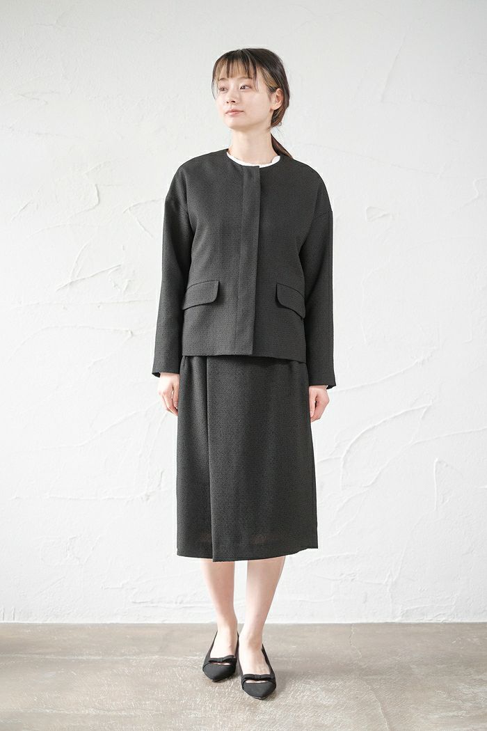 新品　nooy スカート nooy ヌーイ ブークレジャガード ランプスカート(basic) | T.T.