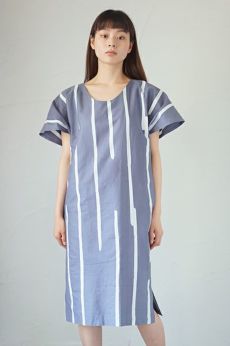 spoken words project スポークンワーズプロジェクト Tunic one-piece ...