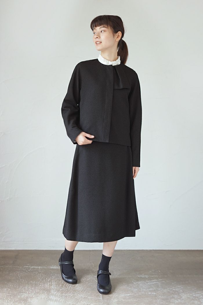 新品　nooy スカート nooy ヌーイ ブークレジャガード ランプスカート(basic) | T.T.