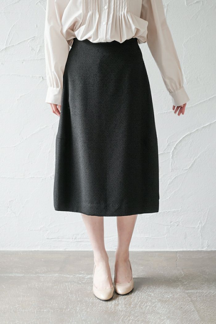 nooy ヌーイ ブークレジャガード ハーフタックスカート(basic) | T.T.  