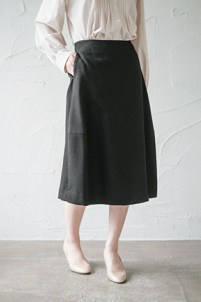 新品　nooy スカート nooy ヌーイ ブークレジャガード ランプスカート(basic) | T.T.