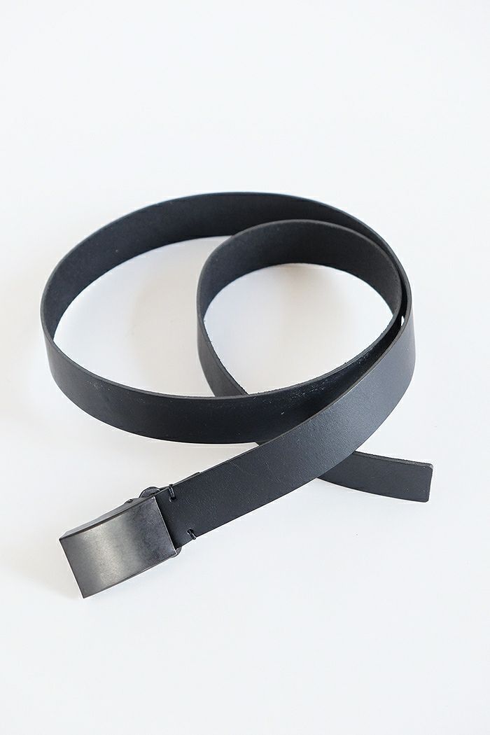 Handwerker ハンドベーカー <br>Leather Belt (basic)