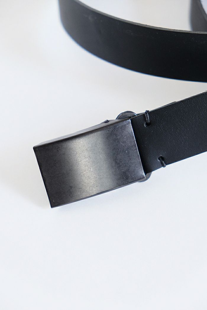 Handwerker ハンドベーカー Leather Belt (basic) | T.T. GARRET