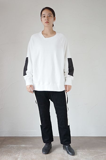 ANITYA アニティア y-neck Pullovers (AW) | T.T. GARRET