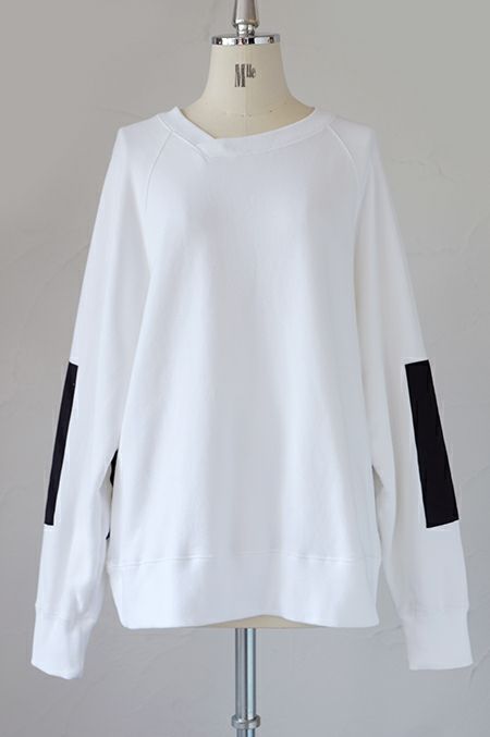 ANITYA アニティア y-neck Pullovers (AW) | T.T. GARRET