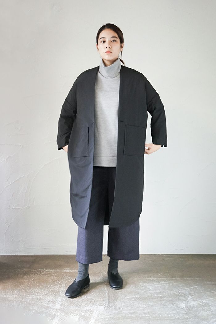 GASA* ガサ 想像と創造 ギャザーフリルパンツ（24AW) | T.T. GARRET
