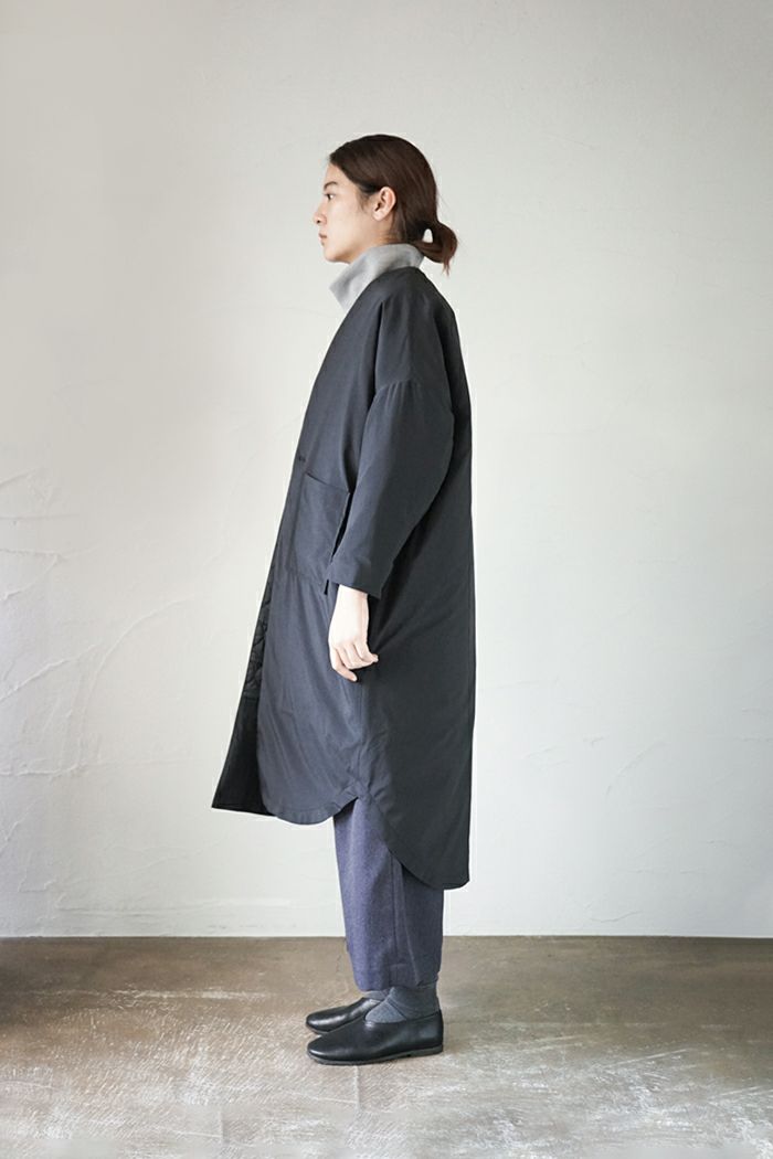 NO CONTROL AIR ノーコントロールエアー ポリエステルリンクルタフタ