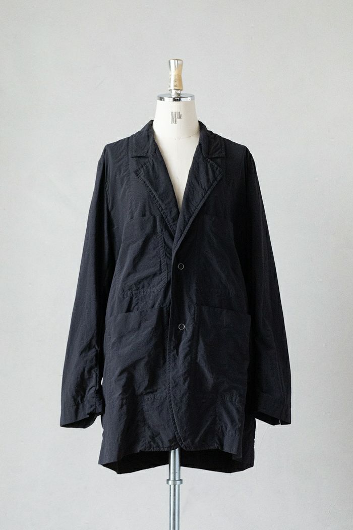 FIRMUM フィルマム ポリエステル 経編コーデュロイブルゾン(24AW 