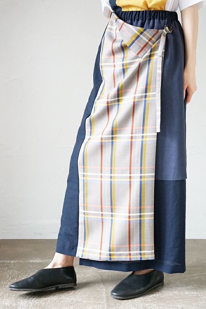 HOUGA ホウガ drawing tops (21AW) | T.T. GARRET 