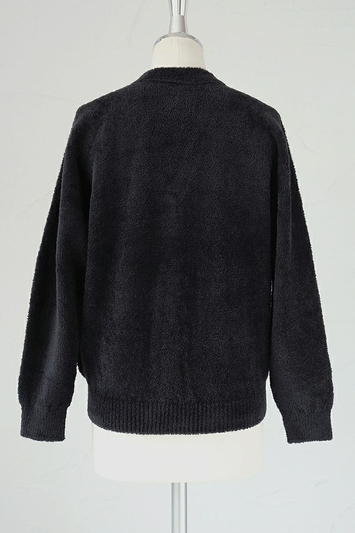 crepuscule クレプスキュール Cotton mole cardigan (AW) | T.T. 