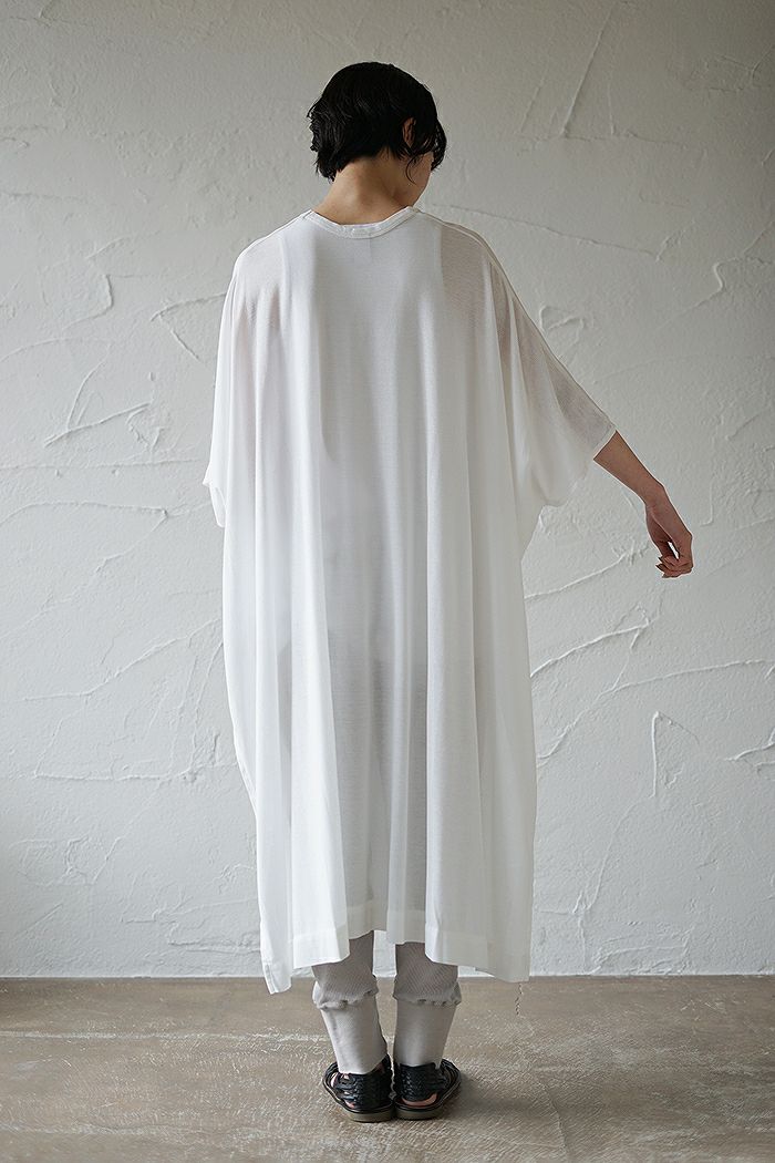 NO CONTROL AIR ノーコントロールエアー ドライレーヨンニットジョー  