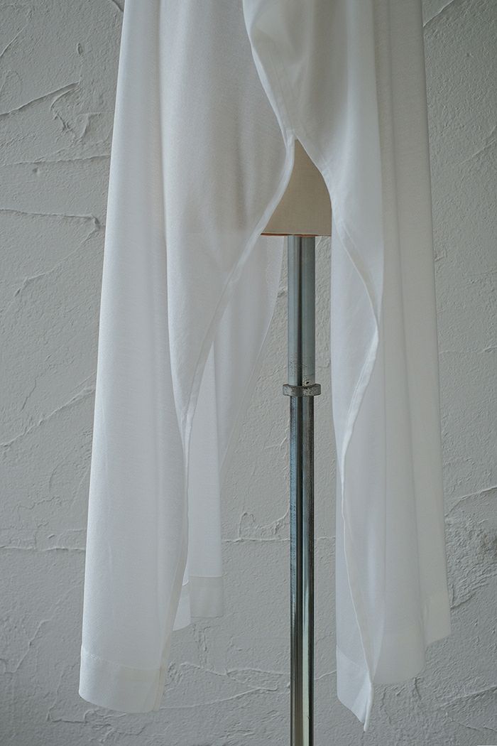 NO CONTROL AIR ノーコントロールエアー ドライレーヨンニットジョー  