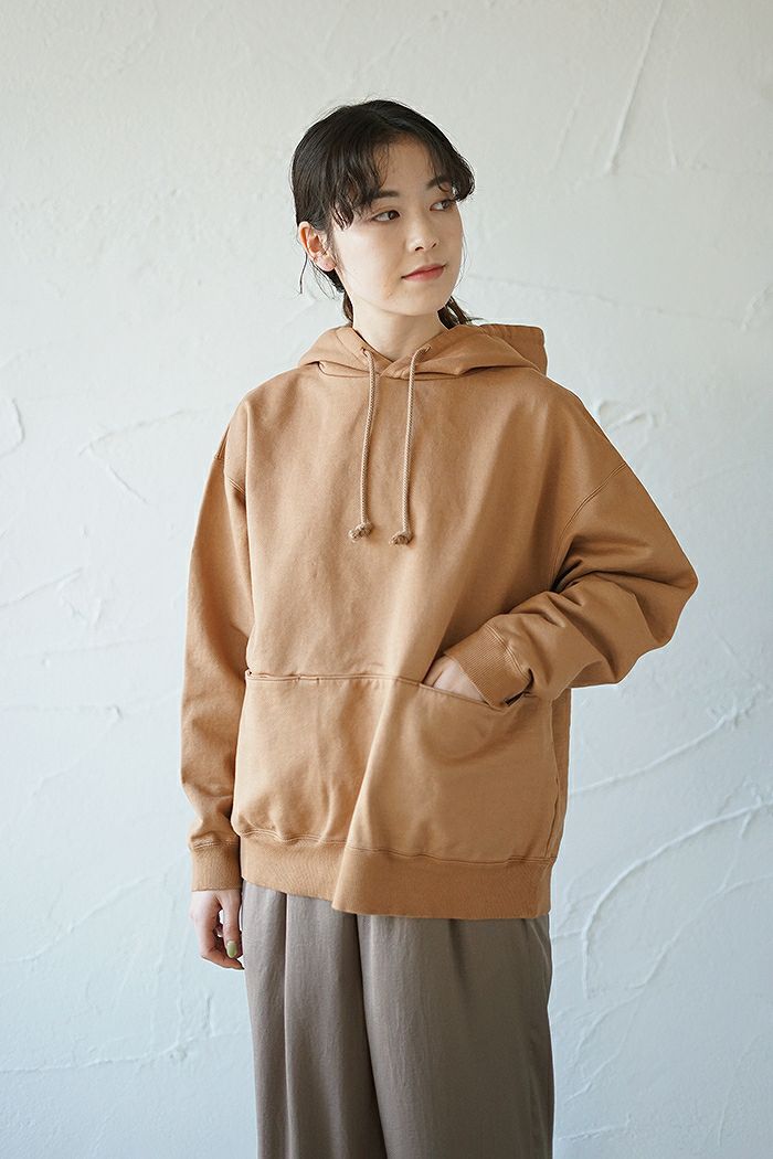 crepuscule クレプスキュール <br>Sweat hoodie (SS)