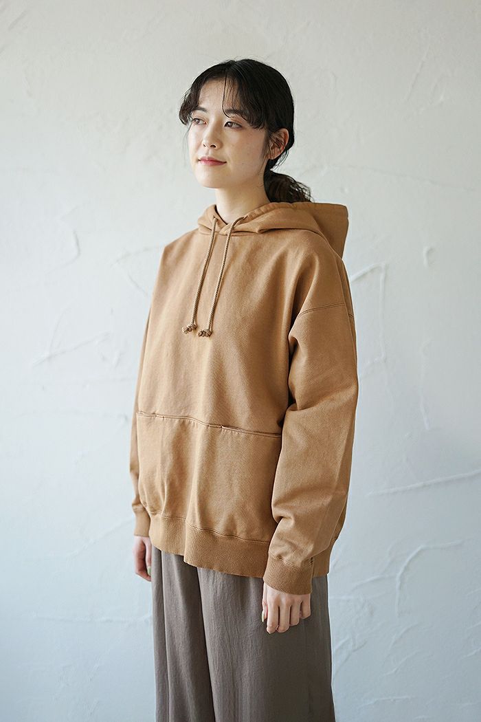 crepuscule クレプスキュール Sweat hoodie (SS) | T.T. GARRET