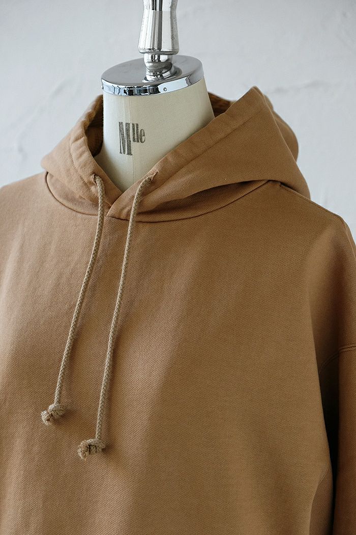 crepuscule Sweat hoodie 参考価格24200円 チャコール - パーカー