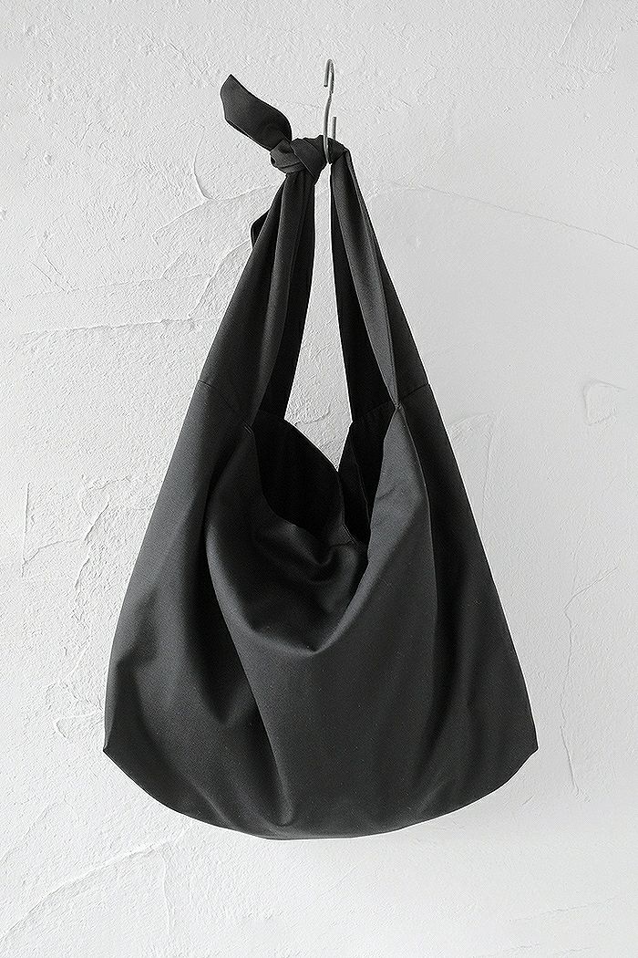 Dulcamara ドゥルカマラ よそいきトートBag(25SS) | T.T. GARRET