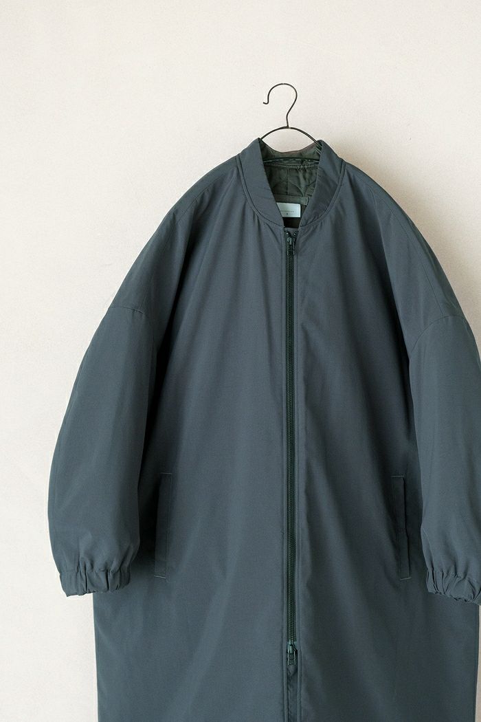 NO CONTROL AIR ノーコントロールエアー ポリエステルリンクルタフタ