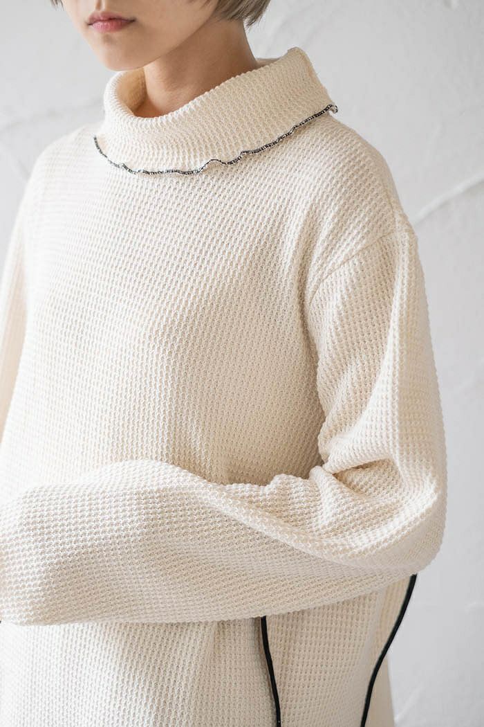 のアイテム】 HOUGA drawing pullover 21AW ホウガ RQCN7-m24628534172