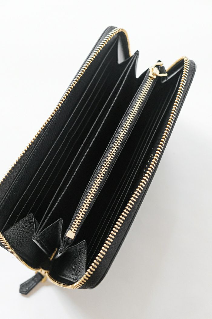 CULLNI ロングレザーウォレットWL-001 CULLNI クルニ 3 Studded Leather Long Wallet(basic) | T.T. GARRET