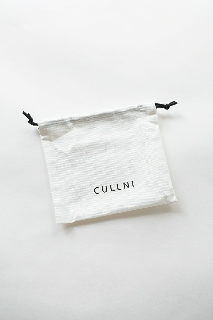 CULLNI クルニ Studded Leather Mini Wallet(basic) | T.T. GARRET