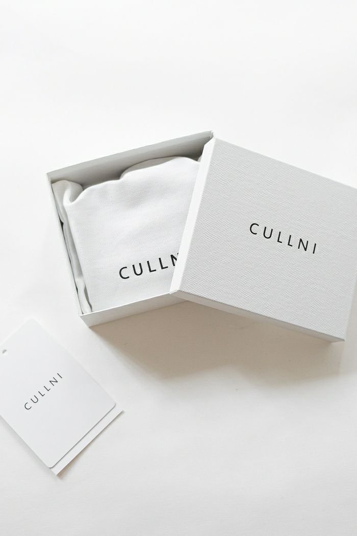 クルニ　Studded Leather Mini Wallet CULLNI クルニ Studded Leather Mini Wallet(basic) | T.T. GARRET
