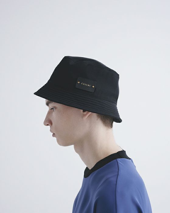 CULLNI クルニ Bulky Chino Bucket Hat(basic) | T.T. GARRET