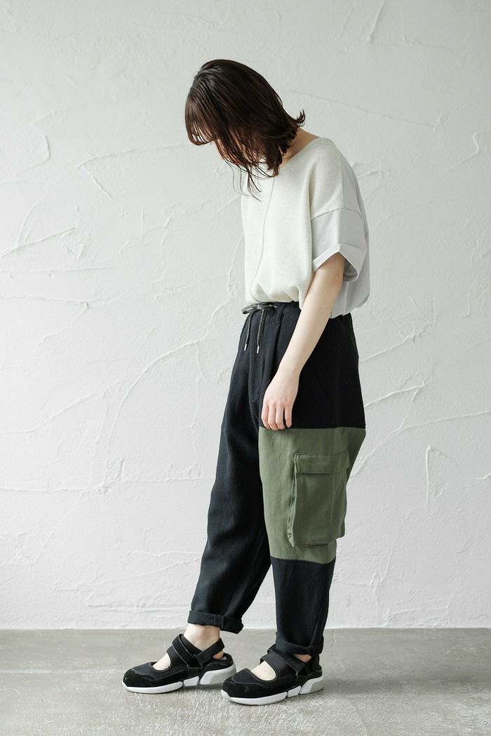 STOF ストフ Another World Pants (22SS) | T.T. GARRET