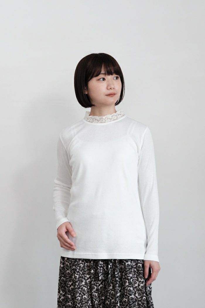Porter des boutons ポルテデブトン バックフレアジャケット