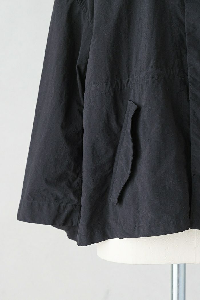 FIRMUM フィルマム ナイロンタッサーガーメントダイ ショートモッズ