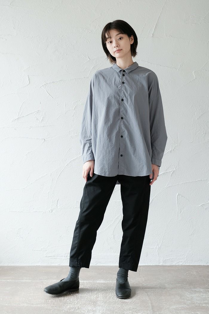 人気 シャツ FIRMUM M GREY LIGHT FFBFSH シャツ - www.zwecklhof.at