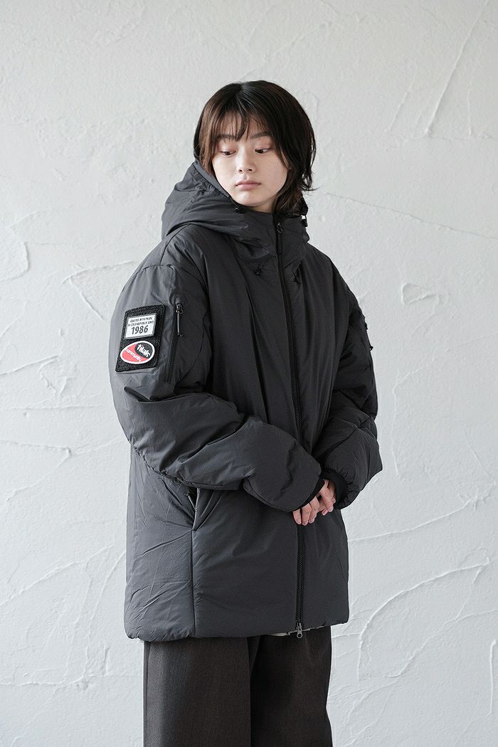 Tilak ティラック Siberia MiG Jacket(22AW/basic) | T.T. GARRET