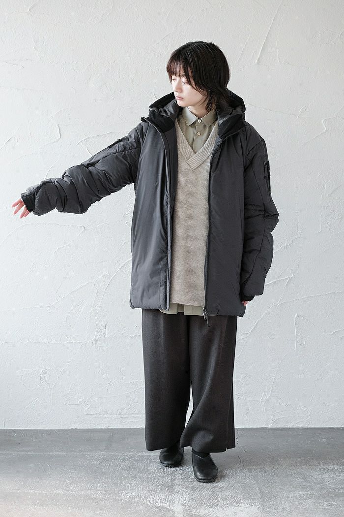 Tilak ティラック Siberia MiG Jacket(22AW/basic) | T.T. GARRET