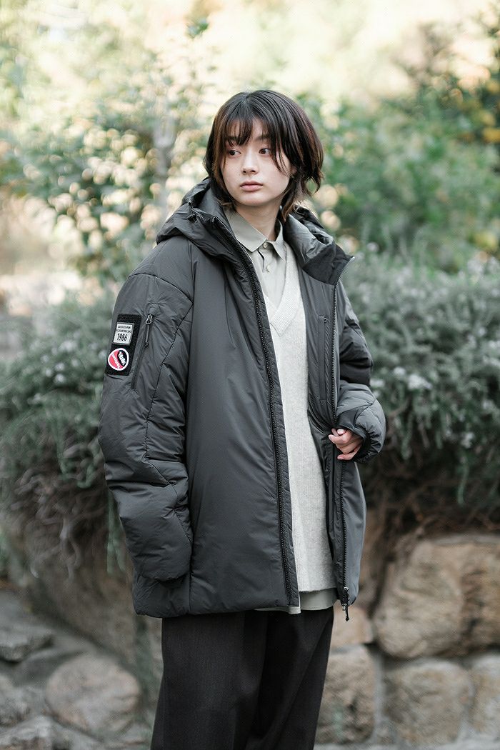 Tilak ティラック Siberia MiG Jacket(22AW/basic) | T.T. GARRET