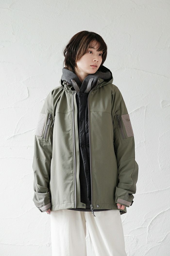 Tilak ティラック Ketil MiG Jacket(AW/basic) | T.T. GARRET