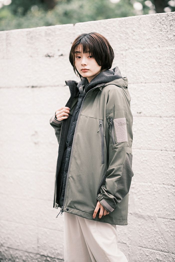 Tilak ティラック(POUTNIK ポートニック)PYGMY JACKE | www