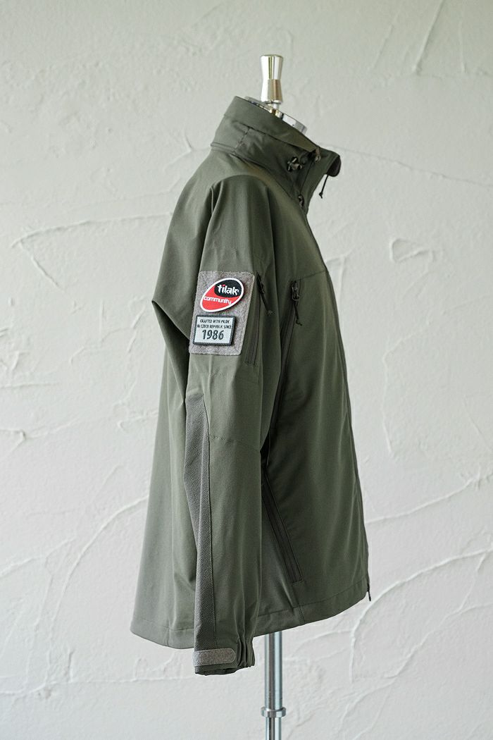 Tilak ティラック Noshaq MiG Jacket(24AW/basic) | T.T. GARRET