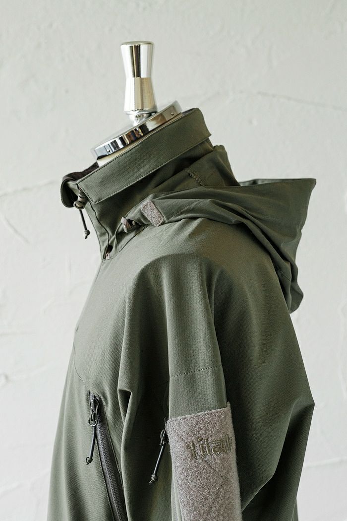 Tilak-TACTICAL（ティラック) INOSHAQ JACKET MIG tilak (ティラック) Noshaq MiG Jacket(MultiCam) / ノシャック