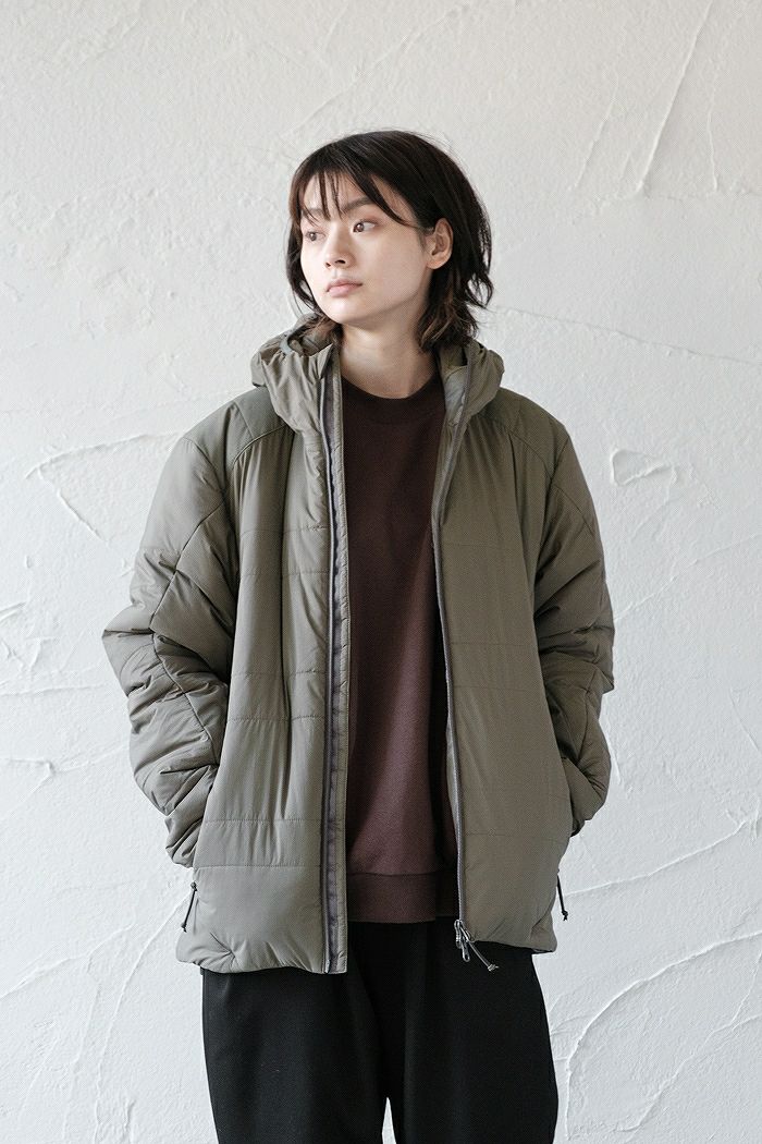 Tilak ティラック Ketil MiG Jacket(24AW/basic) | T.T. GARRET