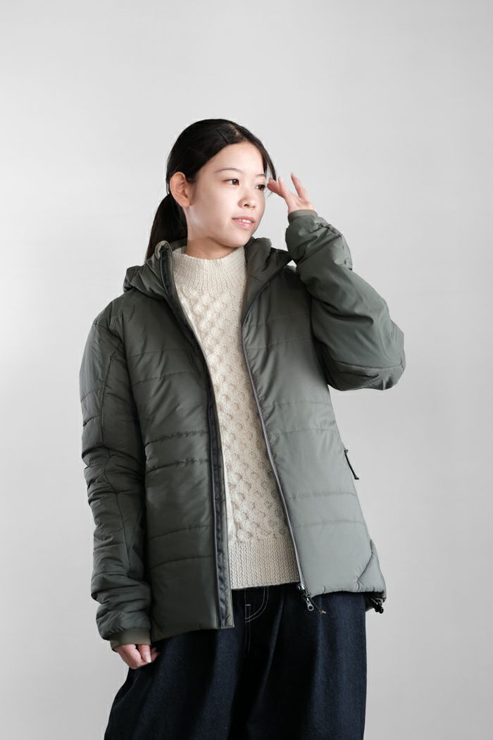 Tilak ティラック Ketil MiG Jacket(24AW/basic) | T.T. GARRET