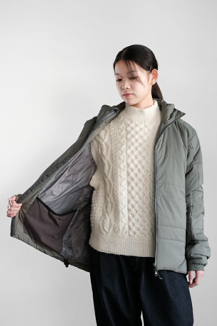 Tilak ティラック Ketil MiG Jacket(24AW/basic) | T.T. GARRET