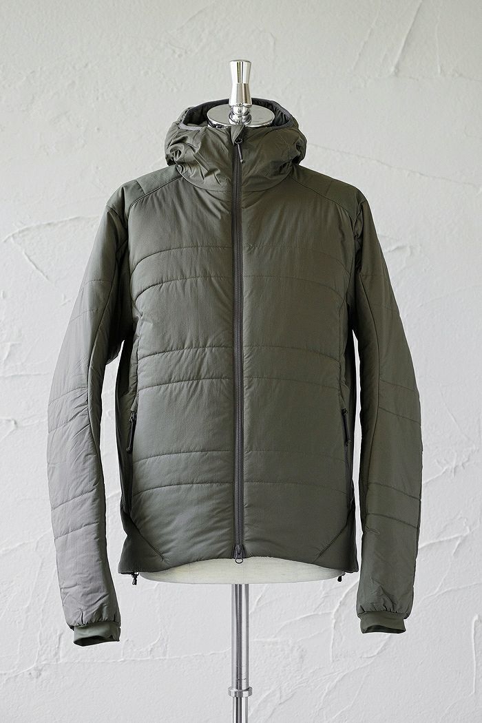 Tilak ティラック Ketil MiG Jacket(24AW/basic) | T.T. GARRET