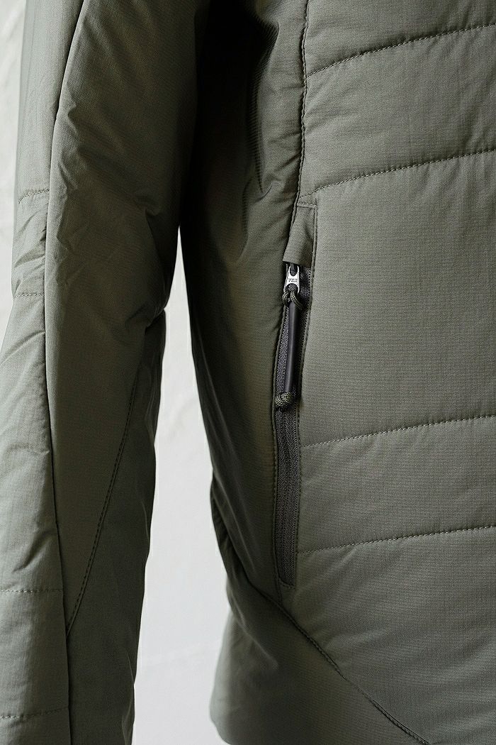 Tilak ティラック Ketil MiG Jacket(24AW/basic) | T.T. GARRET