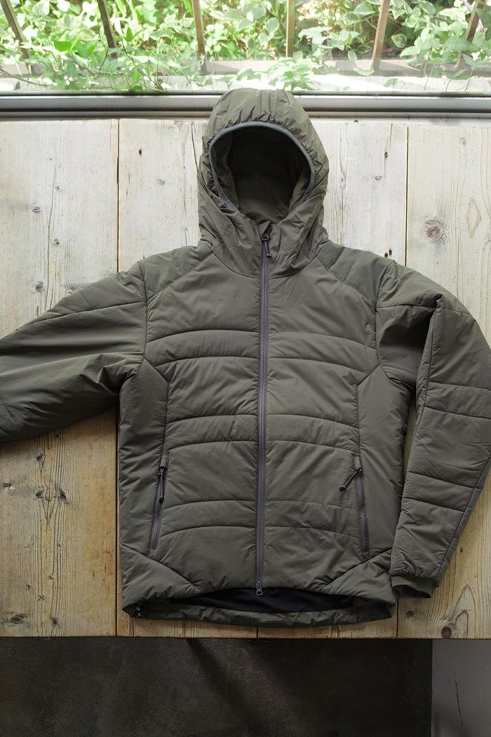 Tilak ティラック Ketil MiG Jacket(24AW/basic) | T.T. GARRET