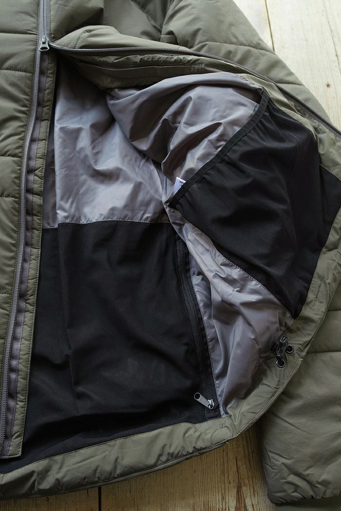 Tilak ティラック Ketil MiG Jacket(24AW/basic) | T.T. GARRET
