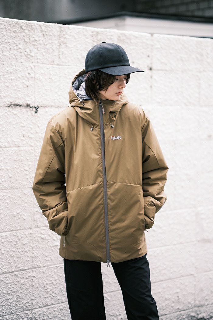 Tilak ティラック Svalbard Jacket(22AW/basic) | T.T. GARRET
